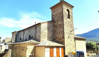 Iglesia de Ayegui - Ayegui