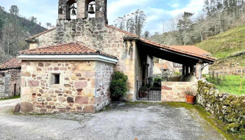 Iglesia de Bustriguado - Bustriguado