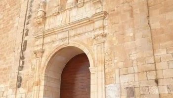 Iglesia de Camporrélls - Camporrélls