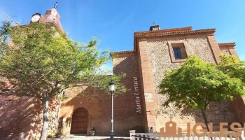 Iglesia de Canillas de Río Tuerto - Canillas De Río Tuerto