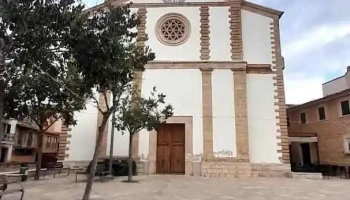 Iglesia de Consell - Consell