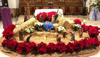 Iglesia de Cristo Rey Sagrados Corazones - Madrid