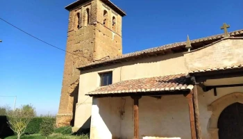 Iglesia de Cubillas - Cubillas De Los Oteros