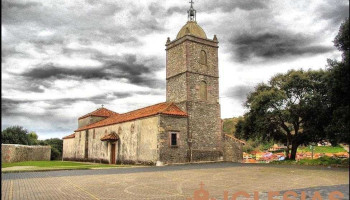 Iglesia de Cué - Asturias