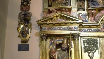 Iglesia de El Salvador - Arévalo
