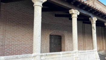 Iglesia de El Salvador - Gajates