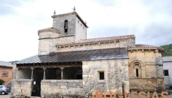 Iglesia de El Salvador - Pozancos