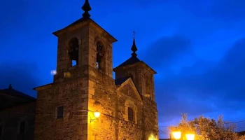 Iglesia de El Salvador - Toral De Merayo