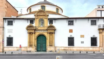 Iglesia de Jesús - Murcia