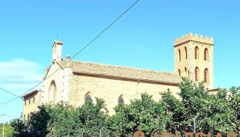 Iglesia de L'Horta - Sóller