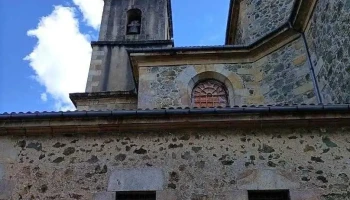 Iglesia de la Ascensión del Señor - Mendieta