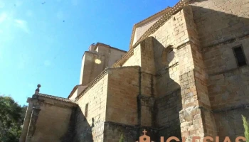 Iglesia de La Asunción - Añorbe