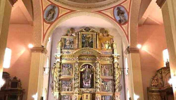 Iglesia de la Asunción - Atea