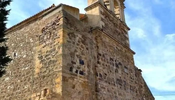 Iglesia de la Asunción - Bretó