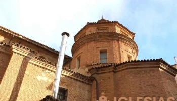 Iglesia de la Asuncion - Cascante