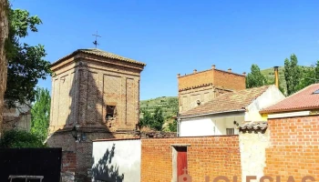 Iglesia de la Asunción - Centenera