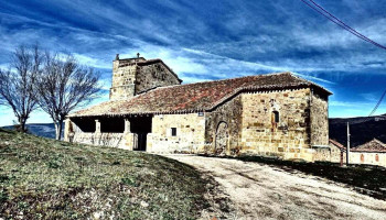 Iglesia de la Asunción de Nuestra Señora - Hinojosa De La Sierra