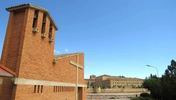 Iglesia de la Asunción de Nuestra Señora - Santa María De Huerta