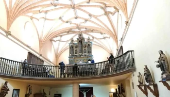 Iglesia de la Asunción de Nuestra Señora - Trasobares