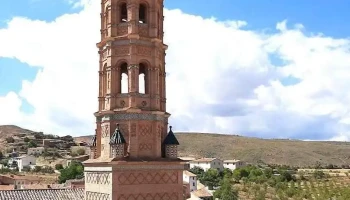 Iglesia de la Asuncion de Nª Sª - Monterde