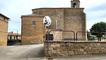 Iglesia de La Asunción - Echávarri