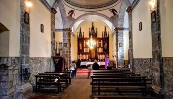 Iglesia de la Asunción - Lerones