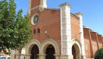 Iglesia de la Asunción - Quinto