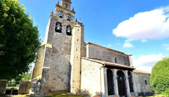 Iglesia de La Asunción - Rubena
