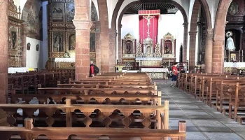 Iglesia De La Asunción - San Sebastián De La Gomera