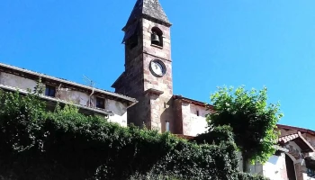 Iglesia de La Asunción - Ezkurra