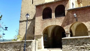 Iglesia De La Asunción - Uterga