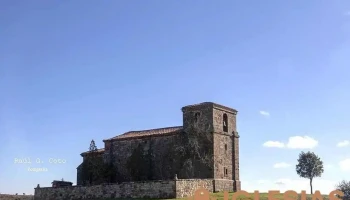 Iglesia de La Asunción - Villoruebo