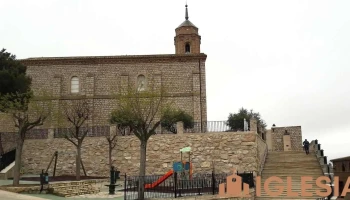 Iglesia de la Asunción y San Sebastián - La Puebla De Albortón