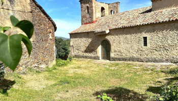 Iglesia de La Bodera - La Bodera