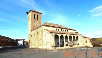 Iglesia de la cátedra de San Pedro en Antioquía - Galápagos