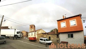 Iglesia de la cátedra De San Pedro - La Serrada