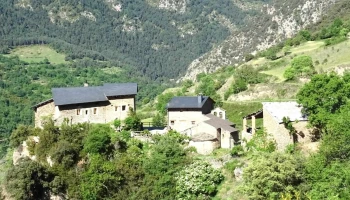 Iglesia de la Concepció o de Santa Maria de Miravall - Lleida