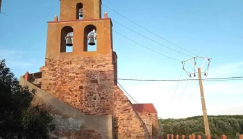 Iglesia de la Conversión de San Pablo - Bretocino