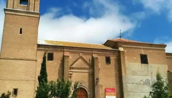 Iglesia de la Degollación de San Juan Bautista - Ataquines