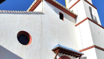 Iglesia de la Encarnación - Yunquera