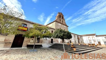 Iglesia de la Inmaculada - Aldeaquemada