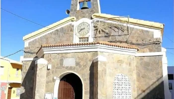 Iglesia de la Inmaculada Concepción Balerma - Balerma