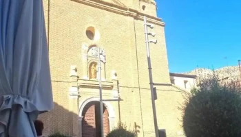 Iglesia de la Inmaculada Concepción - Cadrete
