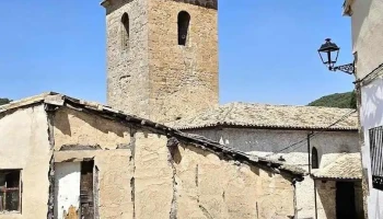 Iglesia de la Inmaculada Concepción - Irueste
