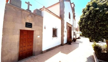 Iglesia de la Inmaculada Concepción Jinámar - Valle De Jinamar