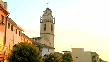 Iglesia de la Inmaculada Concepción - Otos