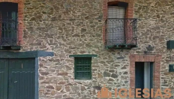 Iglesia de la Inmaculada Concepción - Santa María De Ordás