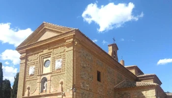 Iglesia de la Inmaculada Concepción - Zaragoza