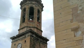 Iglesia de la Inmaculada, Linares de Mora - Linares De Mora