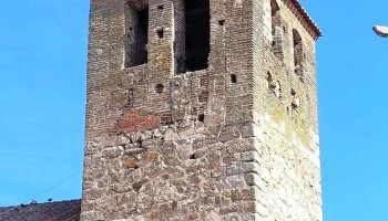 Iglesia de la Invención de la Santa Cruz - Cardeñosa